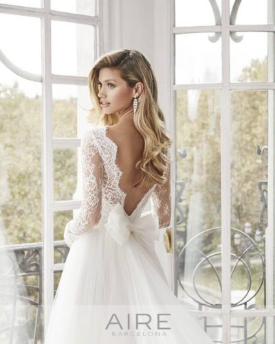 Abiti testimone sposa 2020