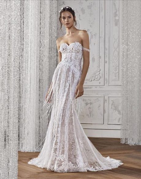 Abito corto sposa 2020