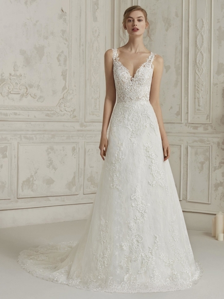 Abito da sposa 2020 tendenze