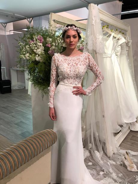 Abito da sposa 2020 tendenze