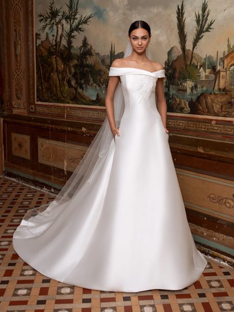 Abito da sposa 2020