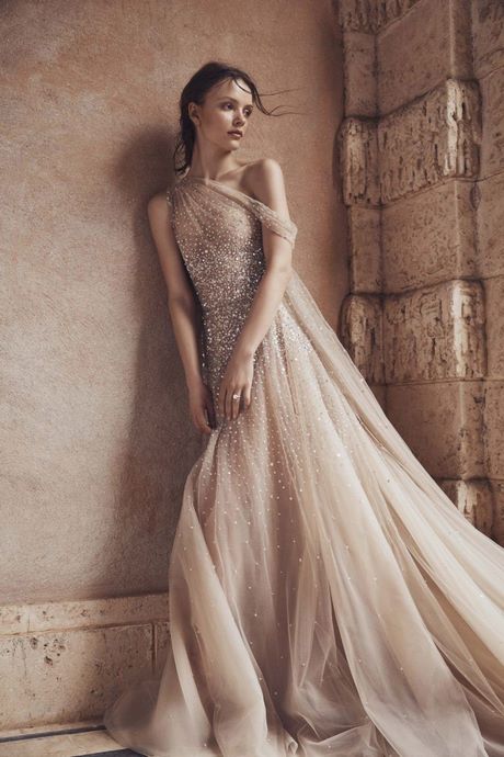 Abito da sposa rosso 2020