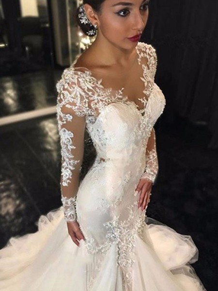 Abito da sposa rosso 2020