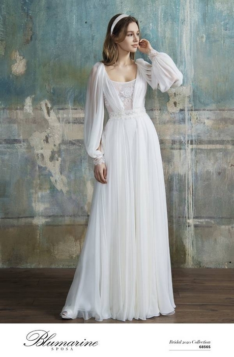 Blumarine 2020 sposa