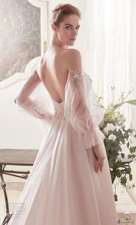 Blumarine bridal 2020