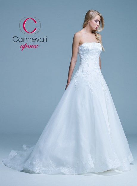 Carnevali sposa 2020