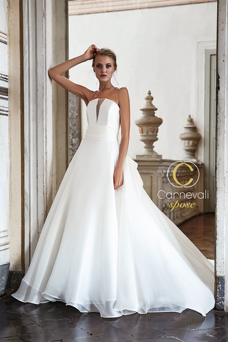 Carnevali sposa 2020