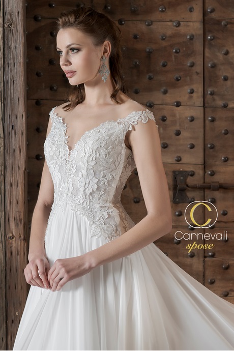 Carnevali sposa 2020