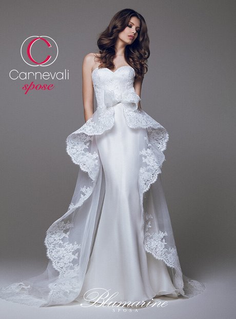 Carnevali sposa 2020