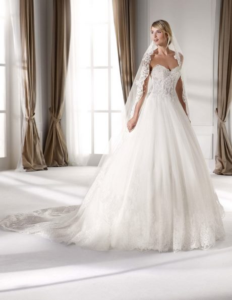 Collezione abiti da sposa nicole 2020