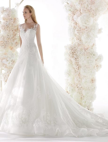 Collezione abiti da sposa nicole 2020