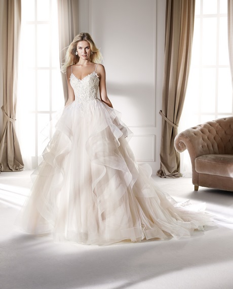 Collezione abiti da sposa nicole 2020