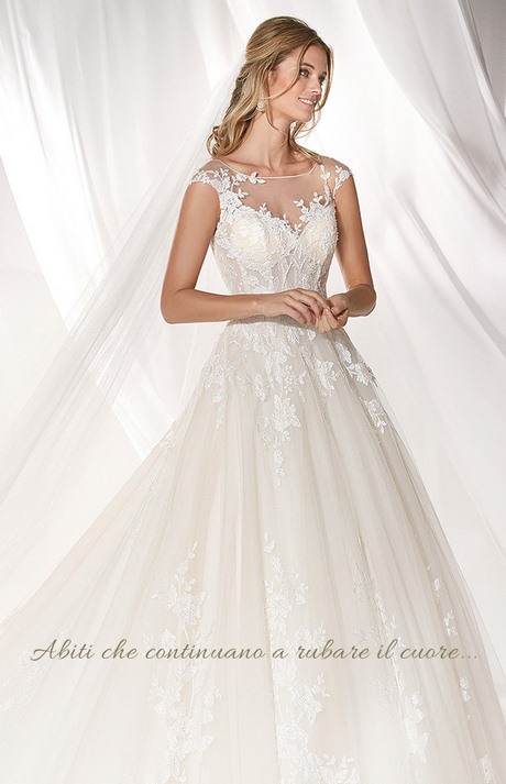 Collezione sposa 2020 nicole