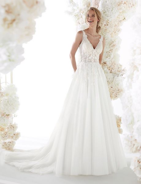 Collezione sposa nicole 2020