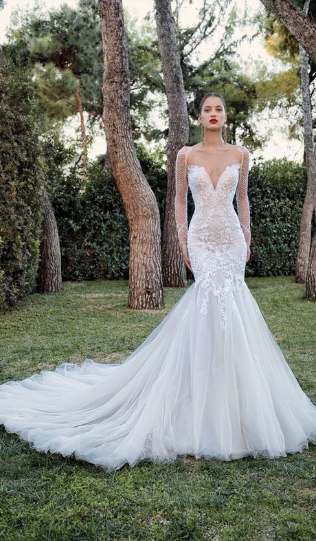 I migliori abiti da sposa 2020