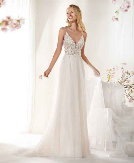 Nicole abiti sposa 2020