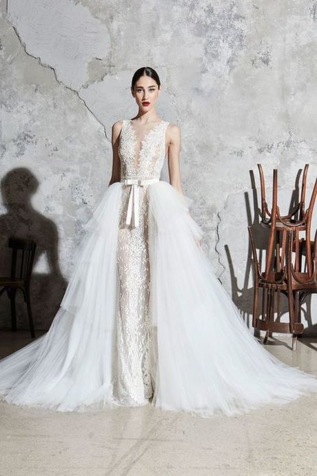 Nuove collezioni sposa 2020