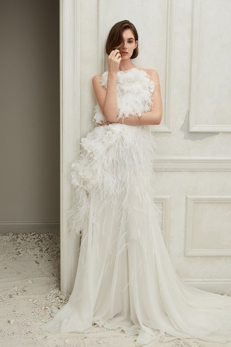 Oscar de la renta sposa 2020