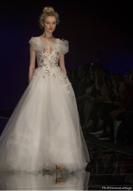 Sfilata sposa 2020