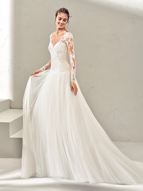 Sposa pizzo 2020