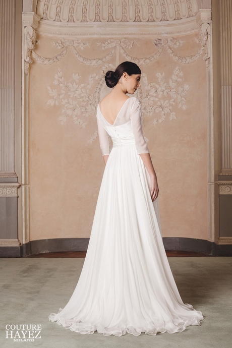 Tendenza abiti da sposa 2020