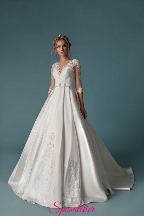 Tendenze sposa 2020