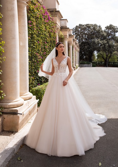 Vestiti da sposa 2020 principessa