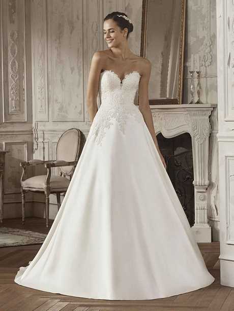 Vestiti da sposa 2020 pronovias