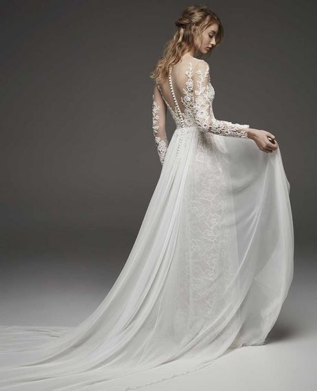 Vestiti sposa pronovias 2020