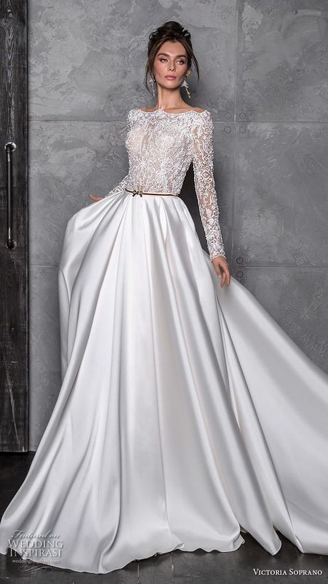 Wedding dress 2020