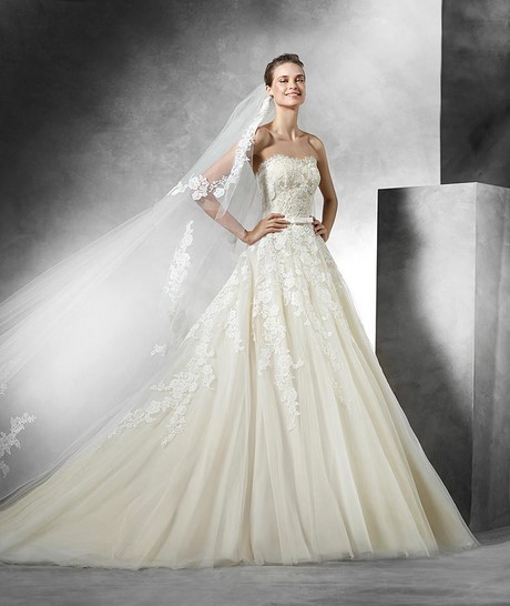 Abiti da sposa autunno 2017