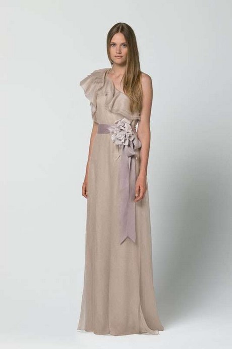 Abiti da sposa beige