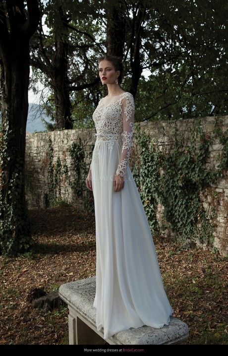 Abiti da sposa berta