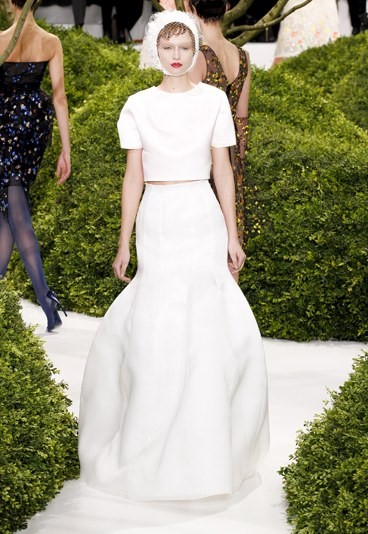 Abiti da sposa dior