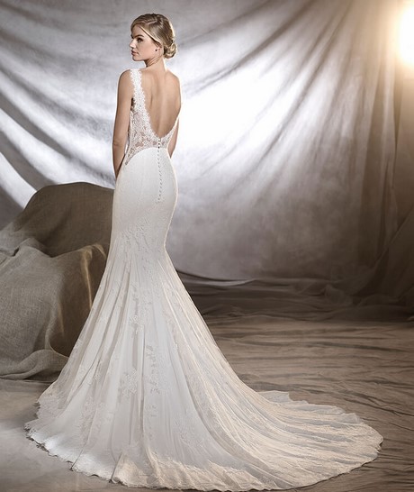 Abiti da sposa impero 2017