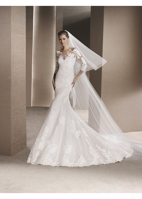 Abiti da sposa pronovias