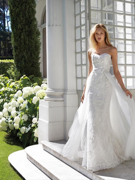 Abiti da sposa pronovias