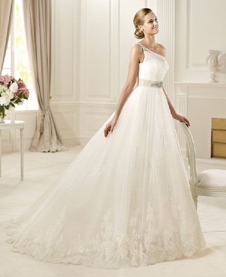 Abiti sposa pronovias