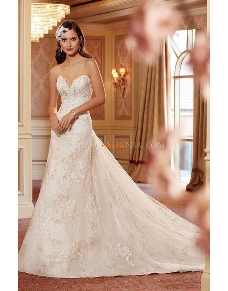 Abito sposa pizzo francese