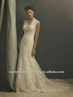 Abito sposa pizzo vintage