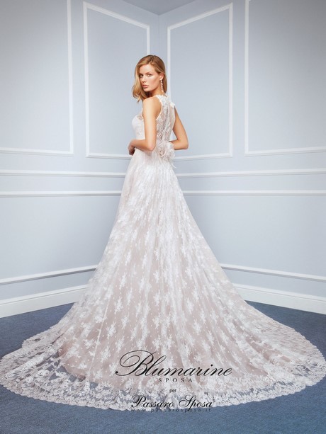 Collezione sposa blumarine 2017