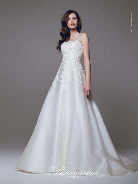 Collezione sposa blumarine 2017