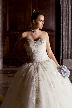 Impero couture sposa 2017