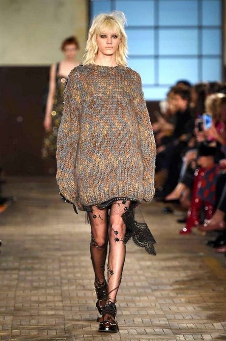 Maglioni moda 2017