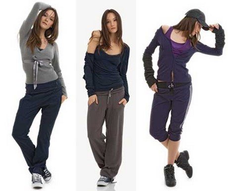 Moda sportiva donna