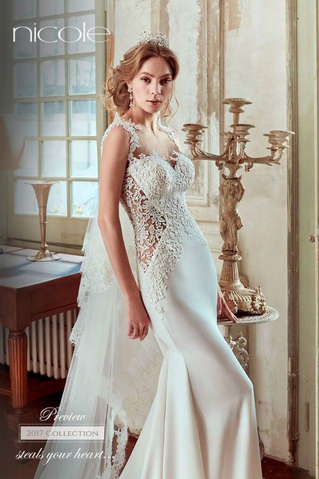 Nicole 2017 sposa