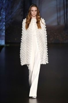 Tailleur da sposa invernali