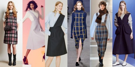 Tendenze moda donna 2017
