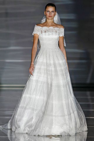 Valentino sposa