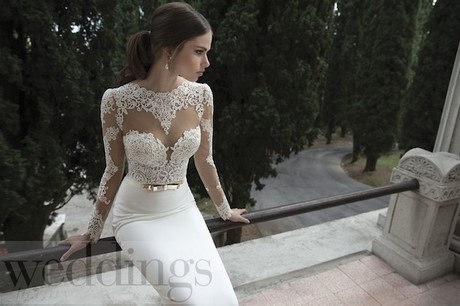 Vestiti da sposa berta